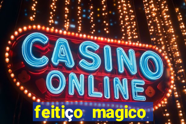 feitiço magico manga online